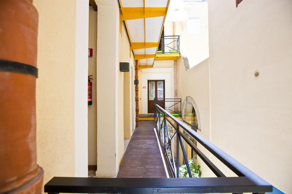Residence Cortile Mercè Trapani Extérieur photo