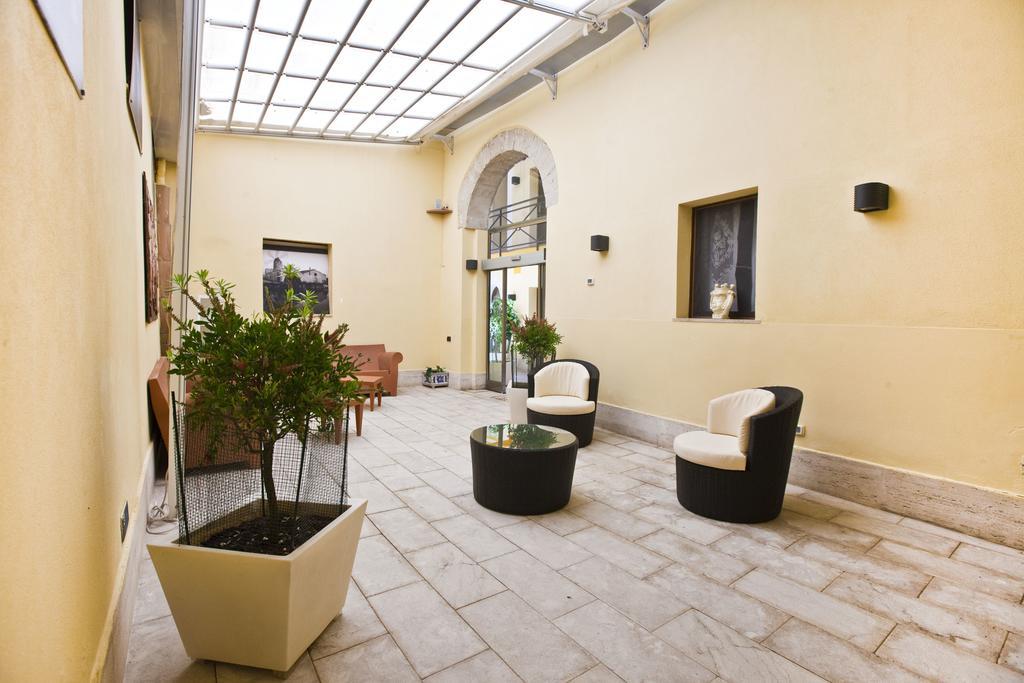Residence Cortile Mercè Trapani Extérieur photo