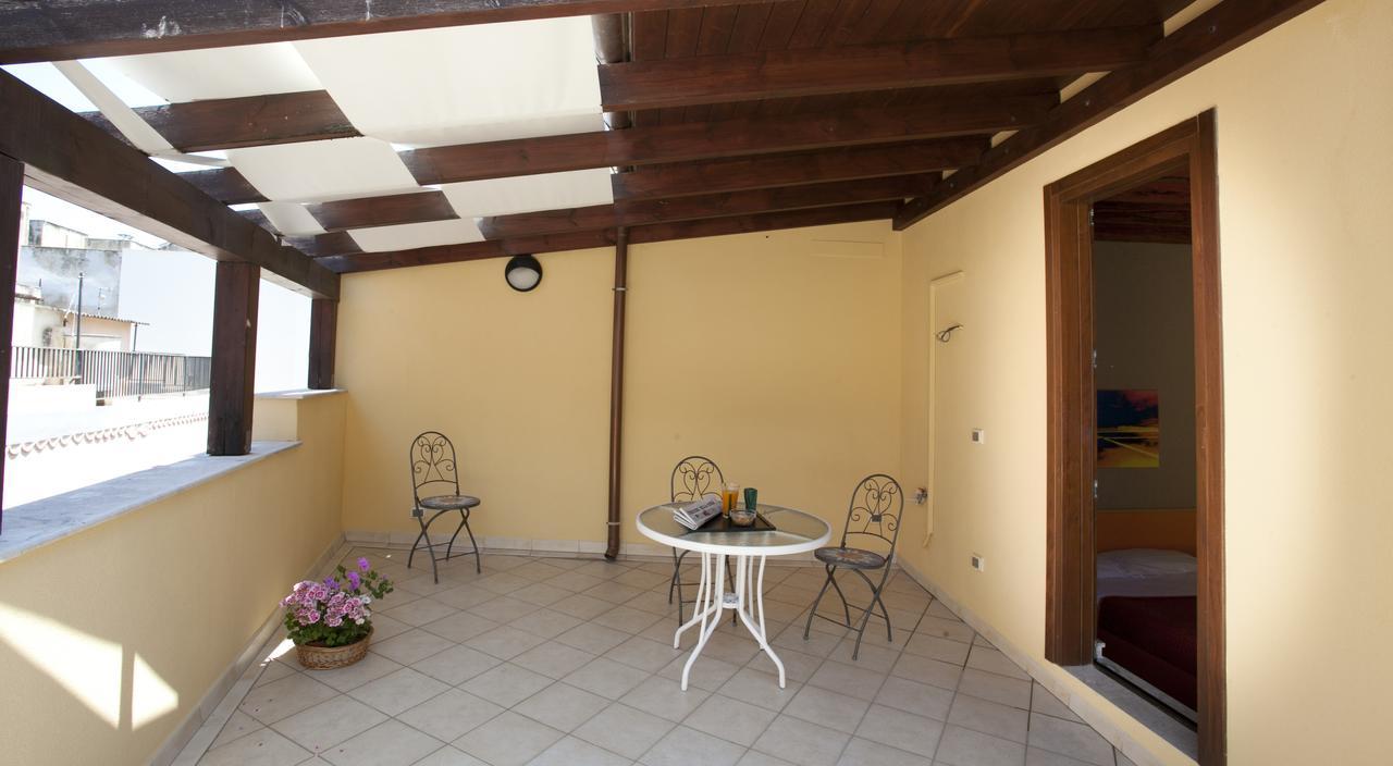 Residence Cortile Mercè Trapani Extérieur photo