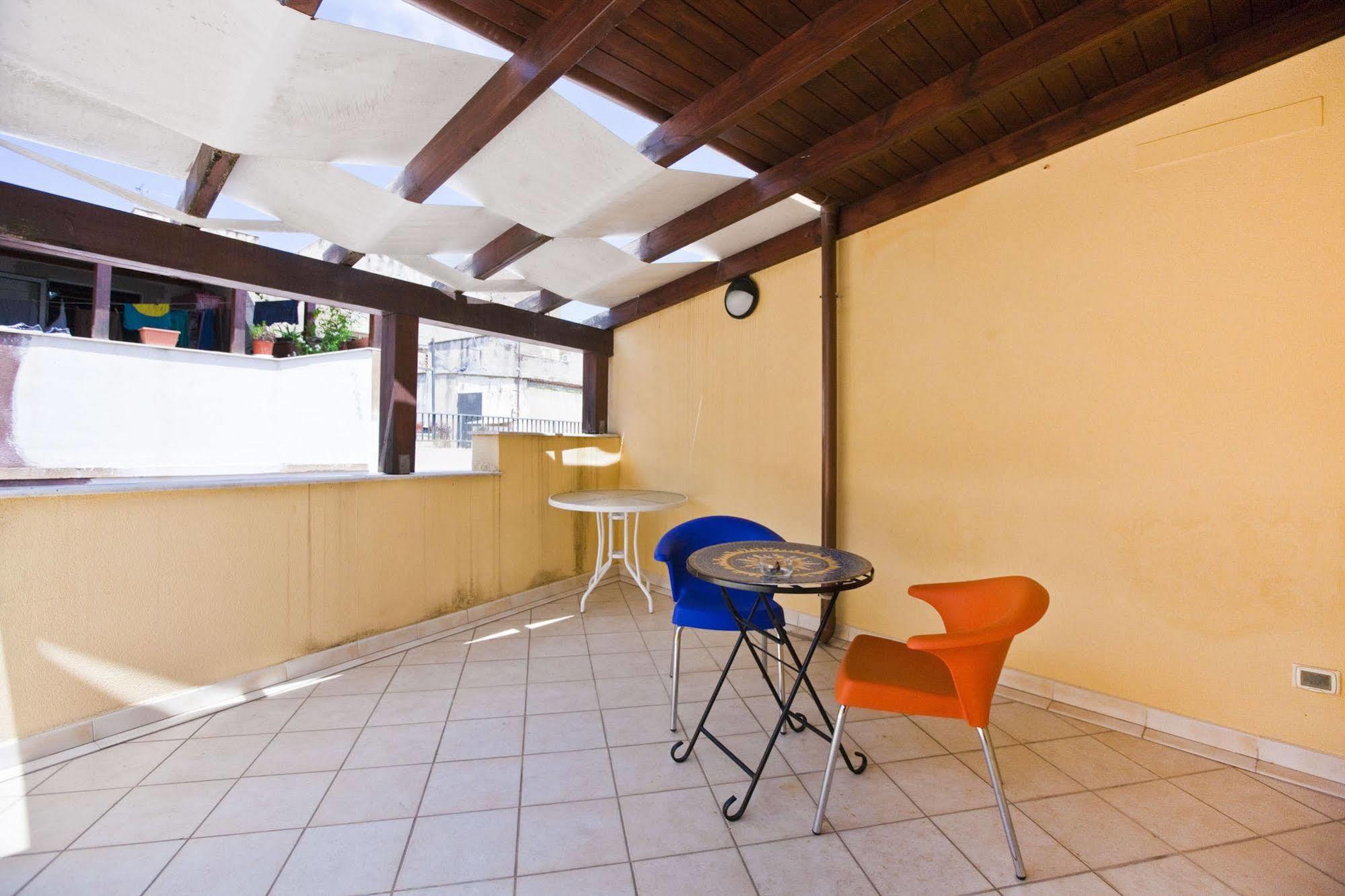 Residence Cortile Mercè Trapani Extérieur photo